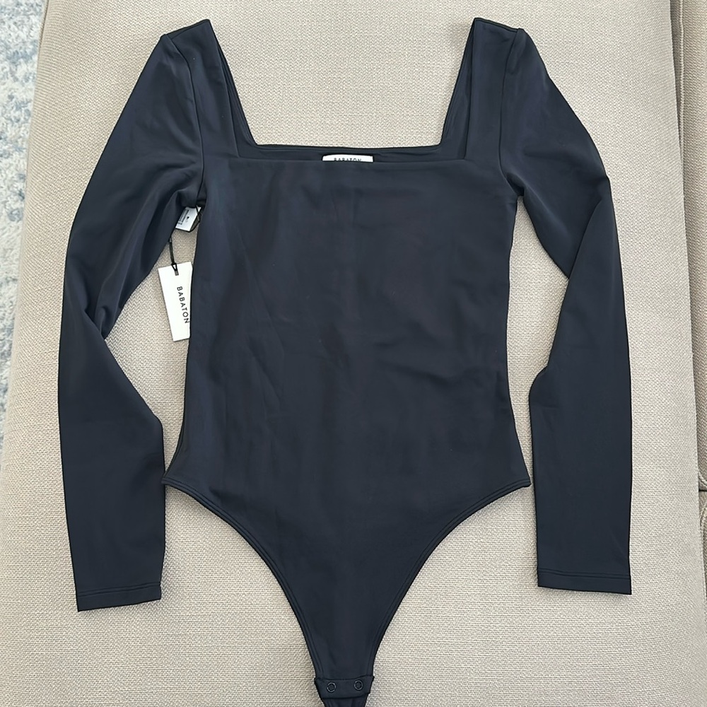 NWT Aritzia Contour Bodysuit